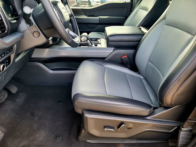 Certified 2024 Ford F150 Lightning Lariat AWD/4WD image 23