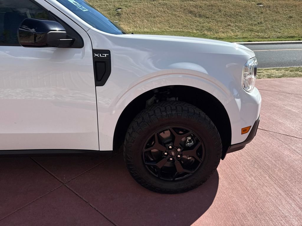 Certified 2024 Ford Maverick XLT w/ XLT Luxury Package image 27