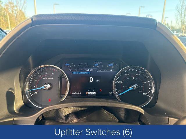 Certified 2022 Ford F250 Lariat w/ Black Appearance Package image 17