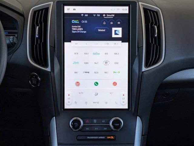 Certified 2024 Ford Edge SEL w/ Convenience Package image 15