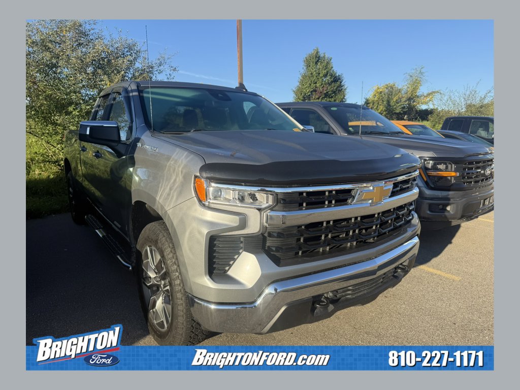 Used 2023 Chevrolet Silverado 1500 LT AWD/4WD image 1