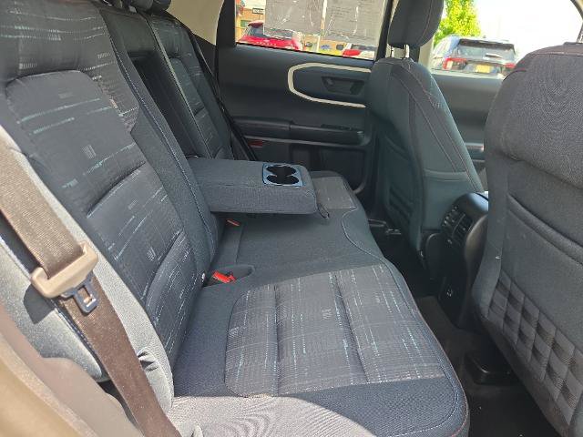 Certified 2024 Ford Bronco Sport Heritage w/ Heritage Convenience Package AWD/4WD image 39