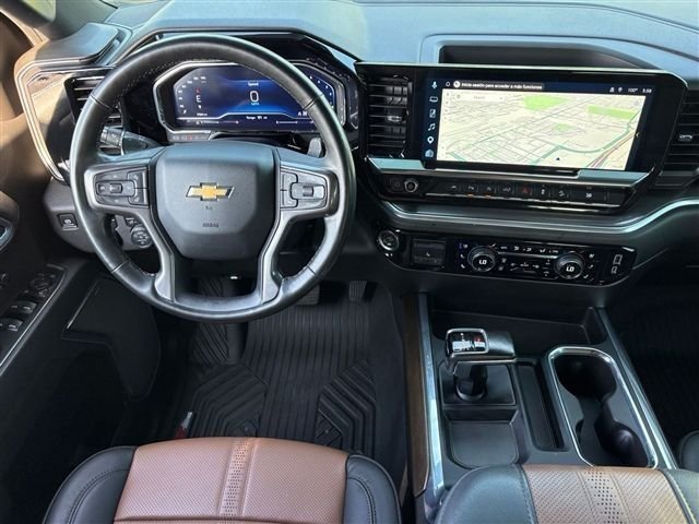 Used 2025 Chevrolet Silverado 1500 High Country w/ Z71 Off-Road Package AWD/4WD image 20