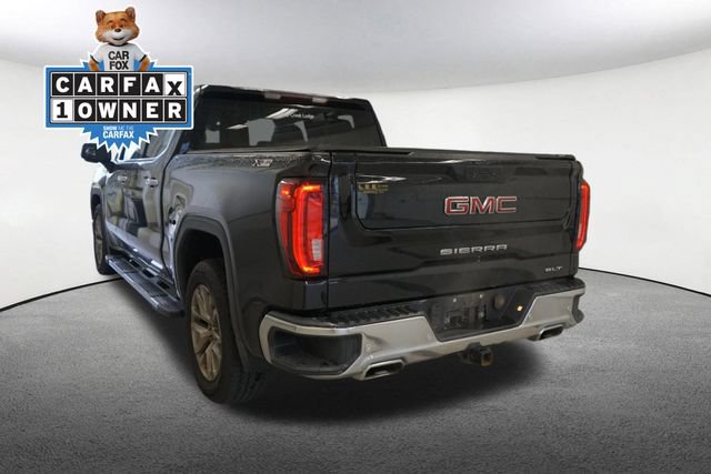 Used 2022 GMC Sierra 1500 SLT w/ Driver Alert Package II AWD/4WD image 10