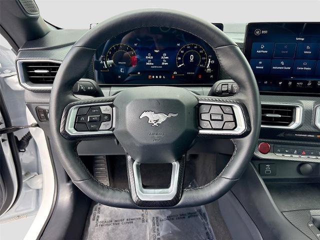 Certified 2026 Ford Mustang Premium RWD image 12