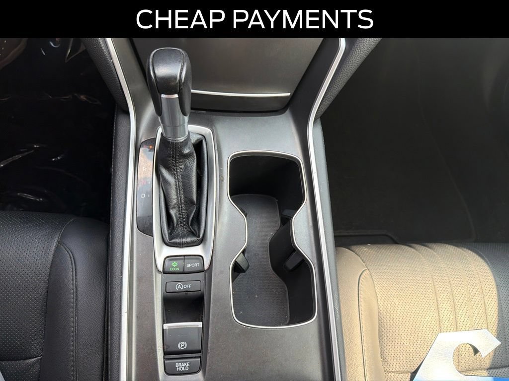 Used 2021 Honda Accord Sport Special Edition image 12