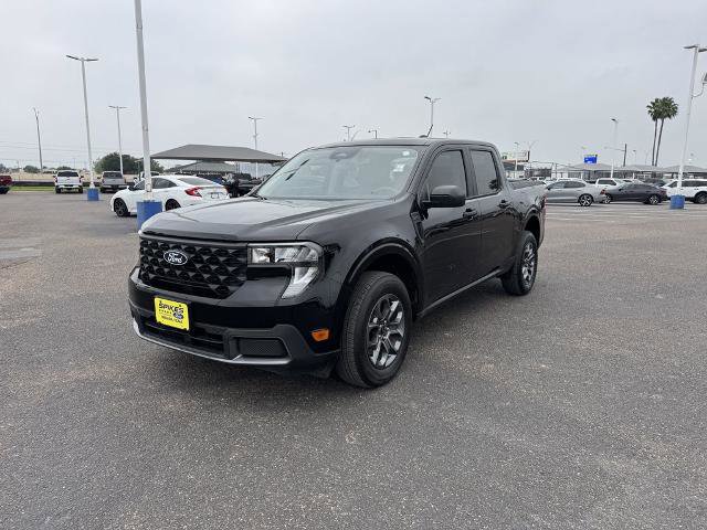 Certified 2025 Ford Maverick XLT FWD image 8