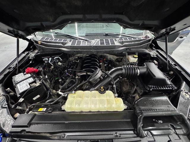 Certified 2022 Ford F150 XLT w/ Equipment Group 302A High image 10