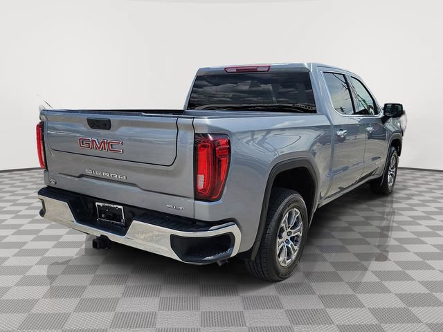 Used 2025 GMC Sierra 1500 SLT RWD image 5