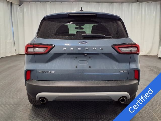 Certified 2023 Ford Escape Active image 3