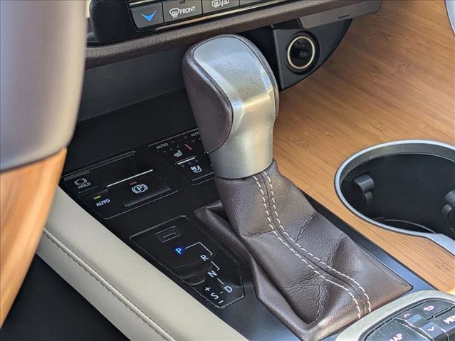 Used 2017 Lexus RX 350 RX 350 w/ Premium Package image 13