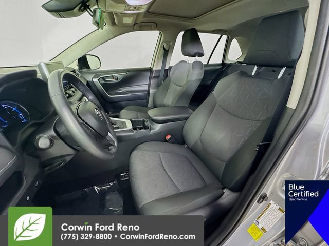 Used 2024 Toyota RAV4 XLE image 23
