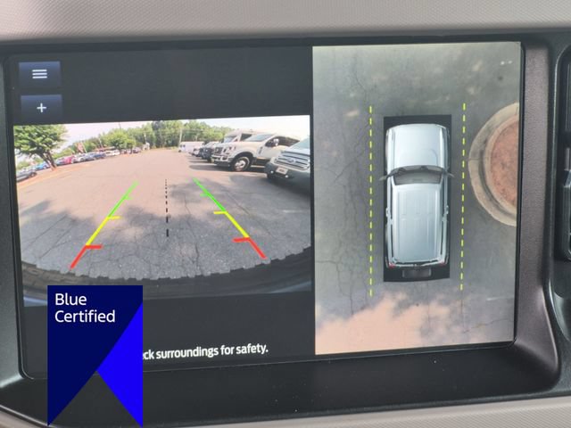Certified 2023 Ford Bronco Wildtrak AWD/4WD image 24