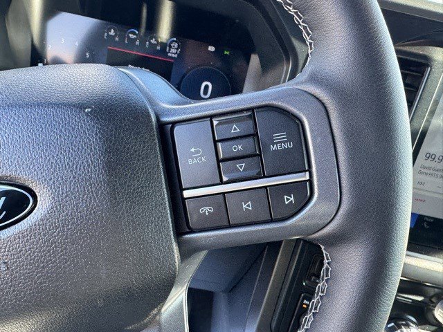 Certified 2025 Ford F150 Lariat w/ Equipment Group 502A High image 21