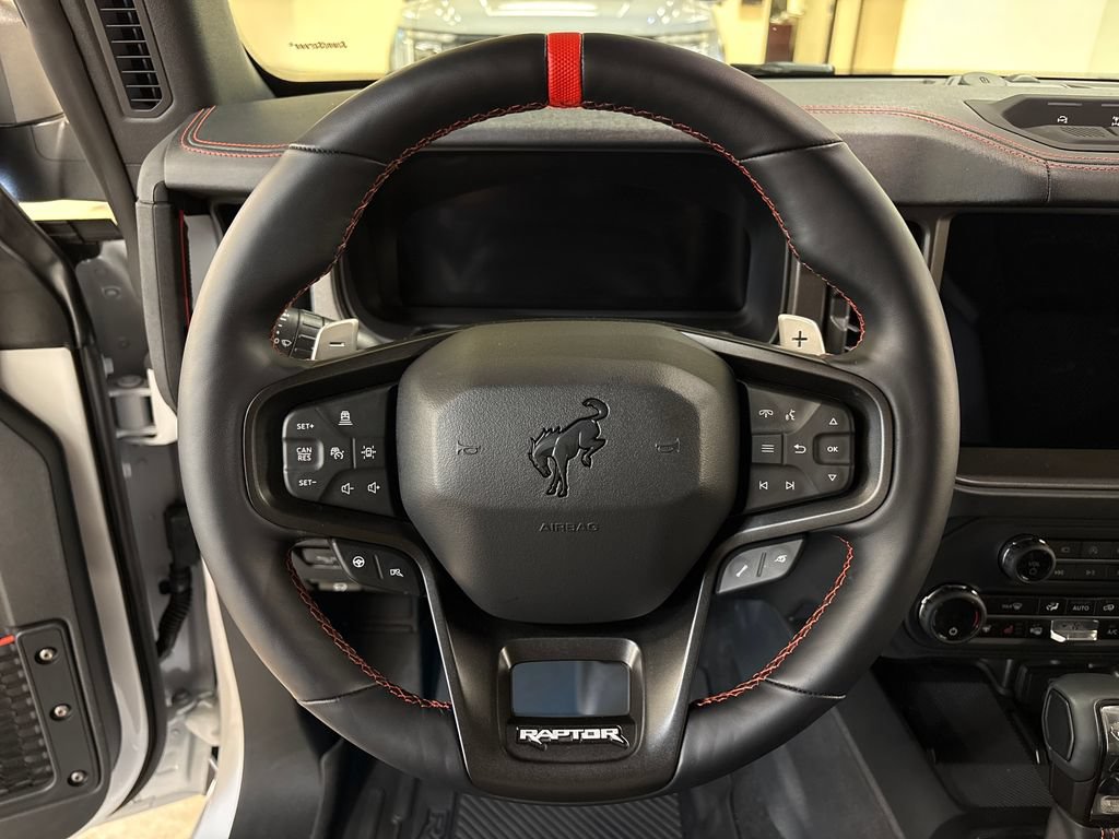 Certified 2025 Ford Bronco Raptor AWD/4WD image 17