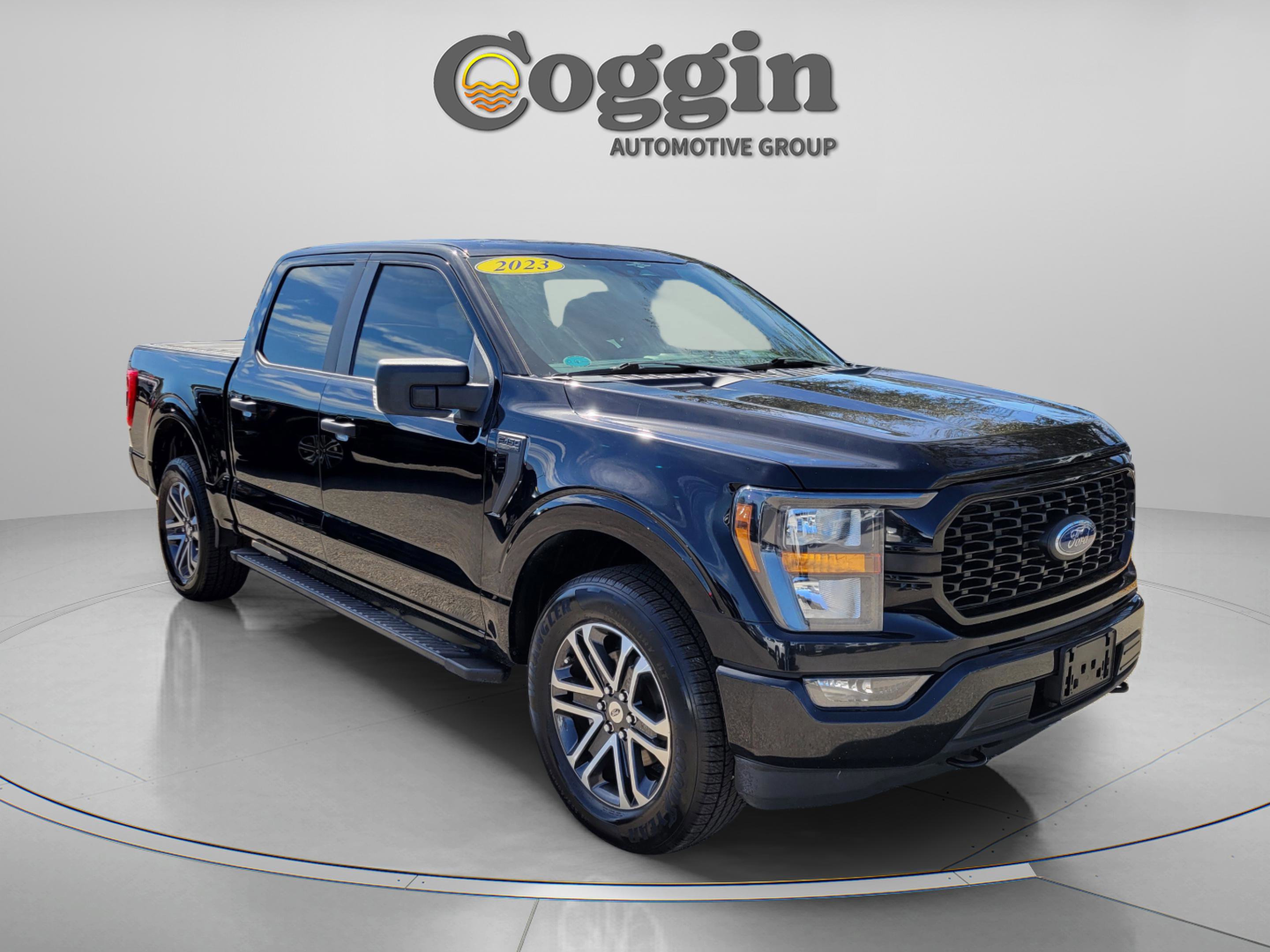 Certified 2023 Ford F150 XL w/ STX Appearance Package image 5