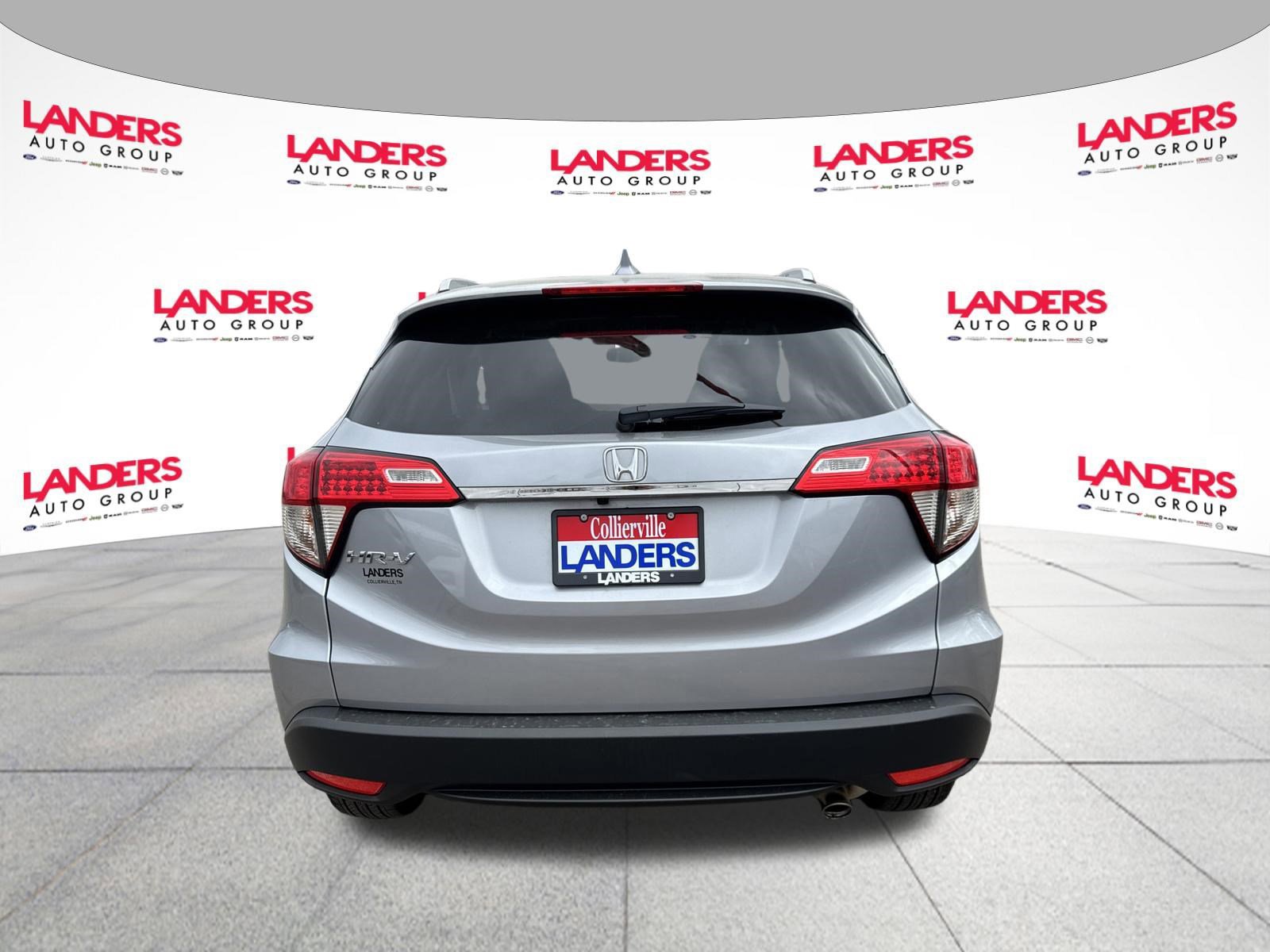 Used 2022 Honda HR-V EX image 4