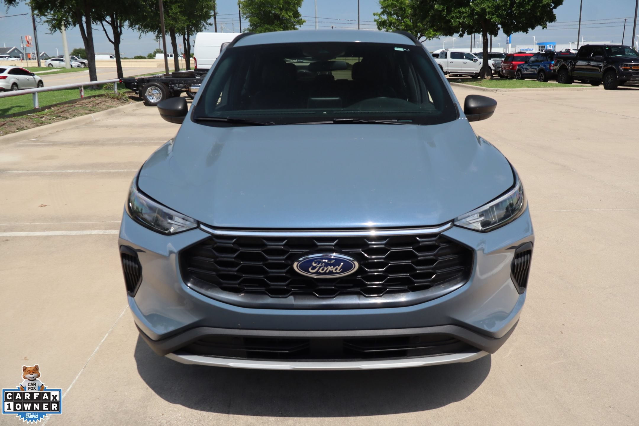 Certified 2025 Ford Escape ST-Line FWD image 9