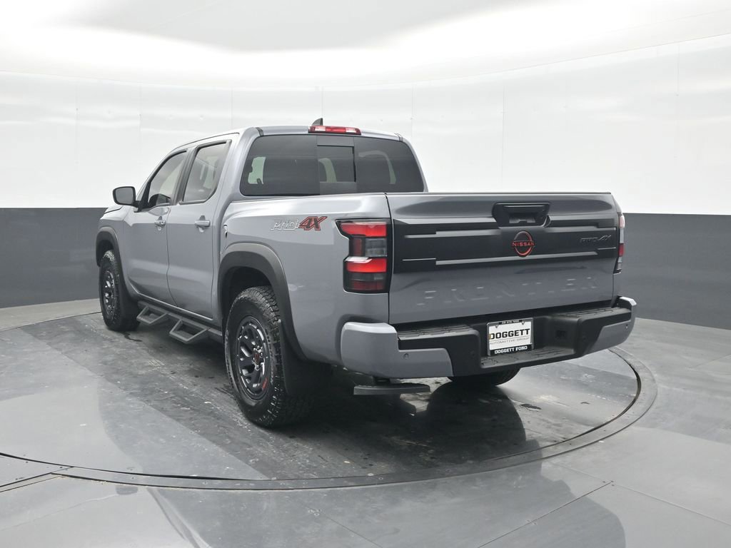 Used 2025 Nissan Frontier PRO-4X image 4