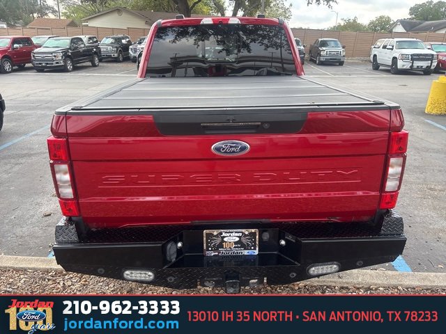 Certified 2020 Ford F250 Lariat w/ Lariat Ultimate Package image 6