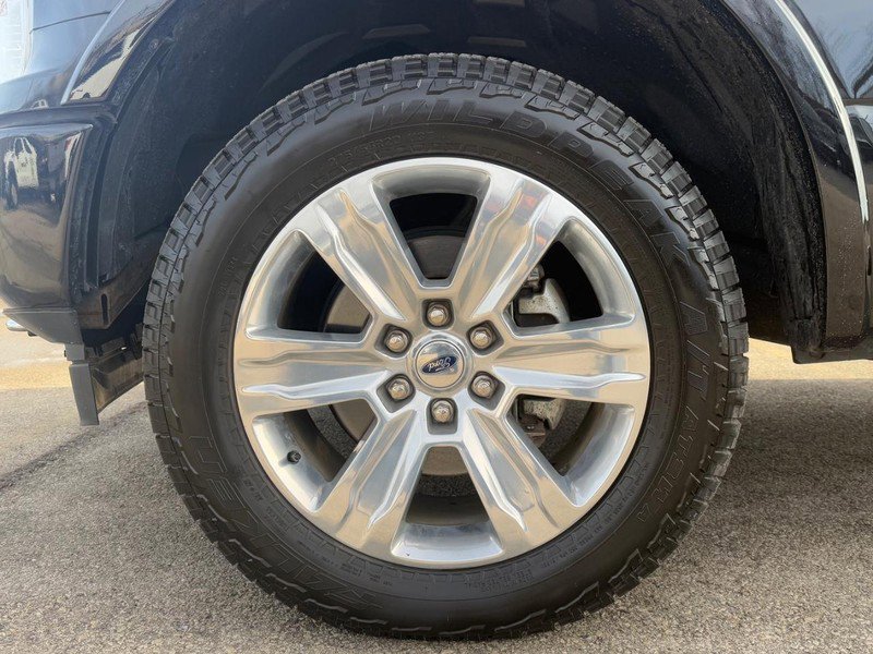 Certified 2020 Ford F150 Platinum w/ Equipment Group 701A Luxury image 11