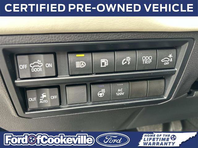 Used 2024 Toyota Tundra Capstone AWD/4WD image 30