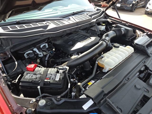 Certified 2023 Ford F150 XLT w/ Equipment Group 302A High image 14