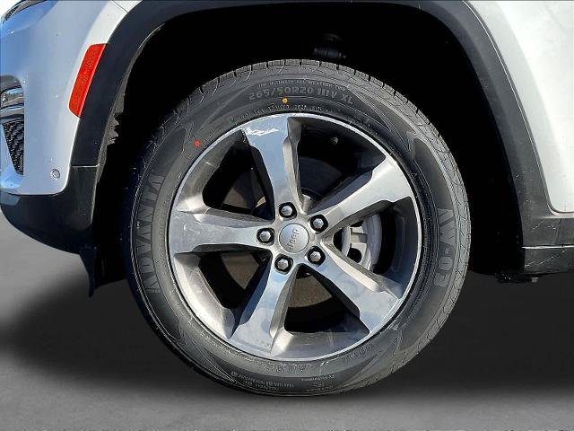 Used 2023 Jeep Grand Cherokee 4WD 4xe w/ Luxury Tech Group II image 36