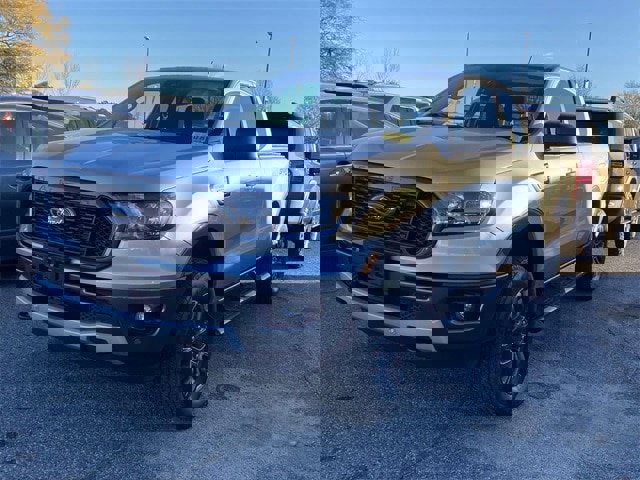 Certified 2020 Ford Ranger XLT w/ Equipment Group 301A Mid image 37