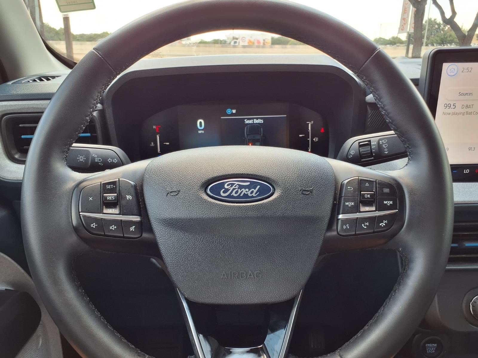 Certified 2025 Ford Maverick XLT w/ XLT Luxury Package AWD/4WD image 22