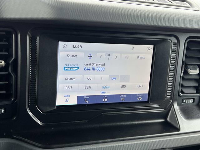 Certified 2023 Ford Bronco Big Bend image 21