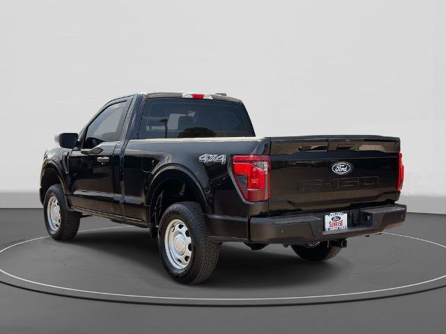 Certified 2025 Ford F150 XL AWD/4WD image 7