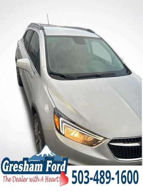 Used 2022 Buick Encore Preferred image 2