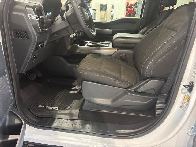 Certified 2024 Ford F150 STX w/ Equipment Group 201A FX4 AWD/4WD image 11