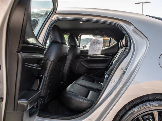 Used 2025 MAZDA MAZDA3 s Sport FWD image 22