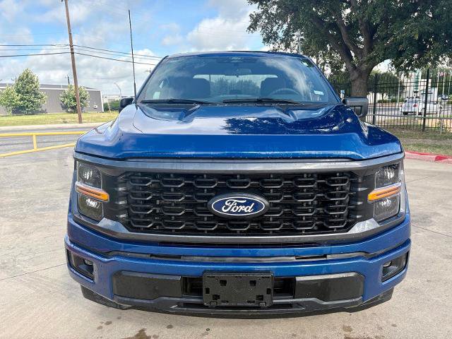 Certified 2025 Ford F150 STX w/ Equipment Group 200A RWD image 6