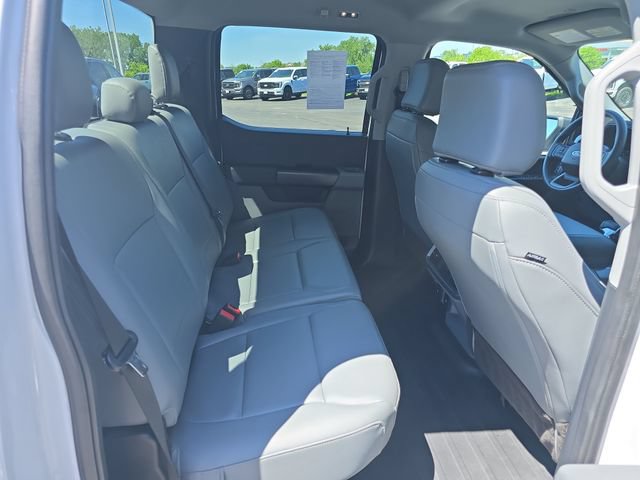 Certified 2022 Ford F150 Lightning Pro w/ Tow Technology Package AWD/4WD image 13