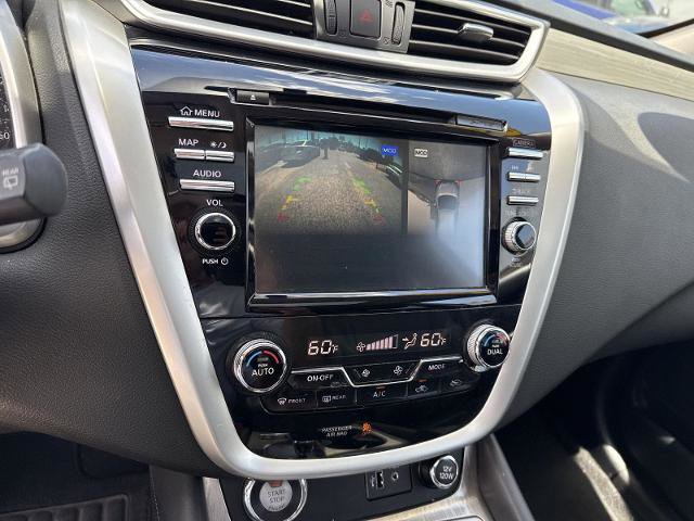 Used 2018 Nissan Murano SL w/ Moonroof Package image 10