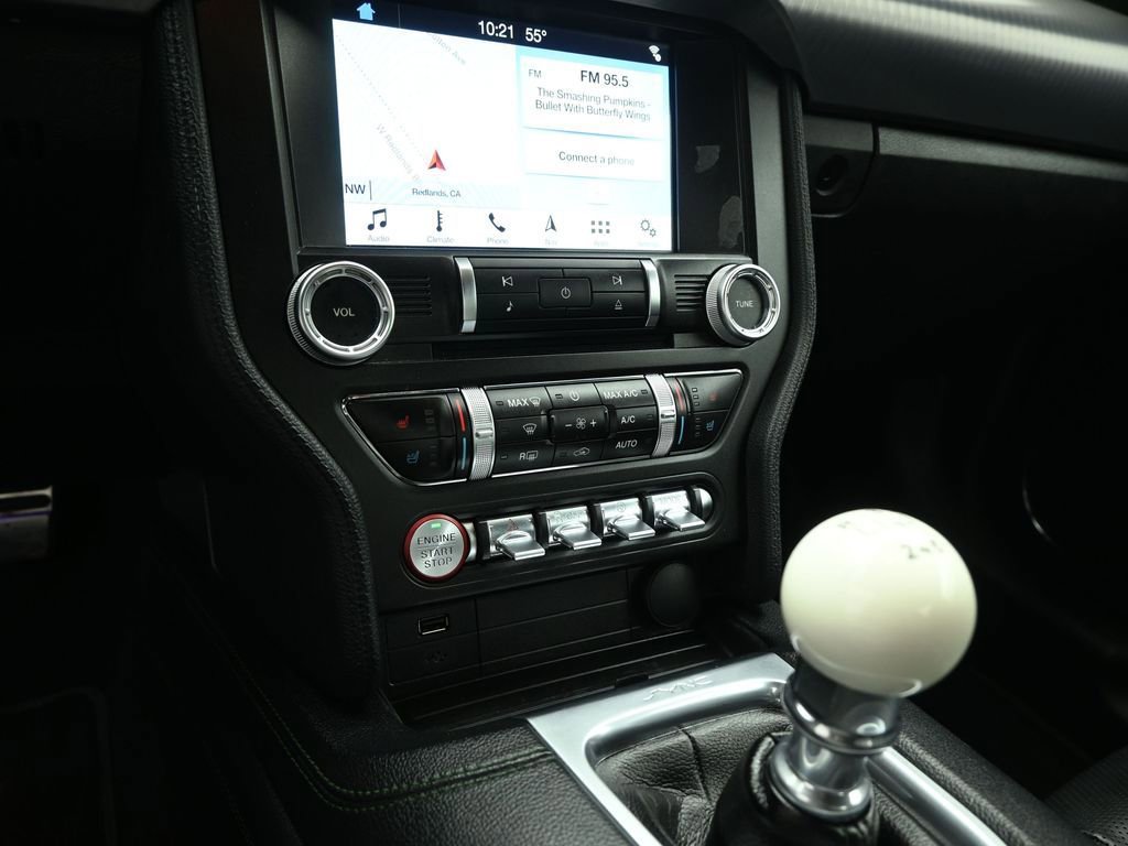 Certified 2019 Ford Mustang Bullitt w/ Bullitt Electronics Package image 16