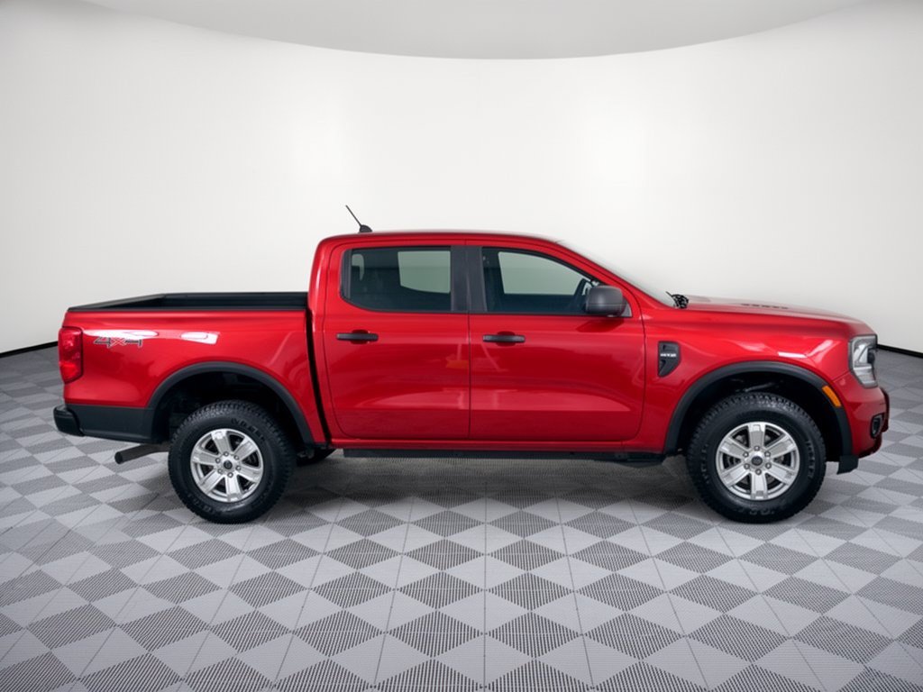 Certified 2024 Ford Ranger XL AWD/4WD image 8