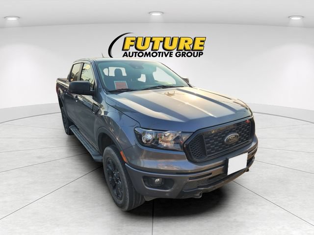 Certified 2021 Ford Ranger XLT w/ Equipment Group 302A High
