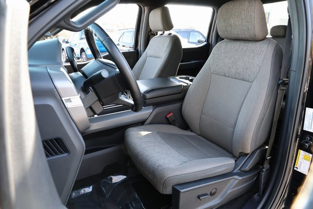 Certified 2024 Ford F150 XLT w/ Mobile Office Package image 22