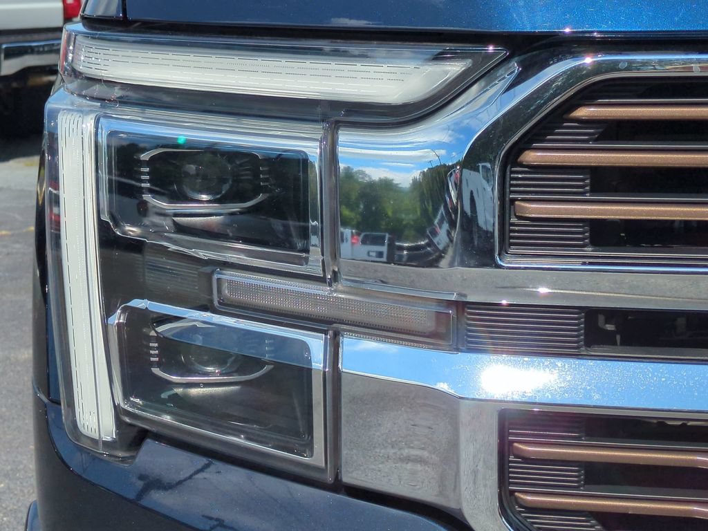 Certified 2024 Ford F150 King Ranch w/ FX4 Off-Road Package AWD/4WD image 11