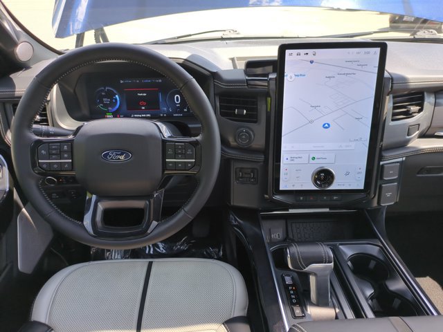 Certified 2025 Ford F150 Lightning Platinum AWD/4WD image 31