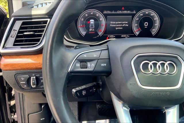 Used 2023 Audi Q5 2.0T Premium Plus w/ Premium Plus Package AWD/4WD image 24