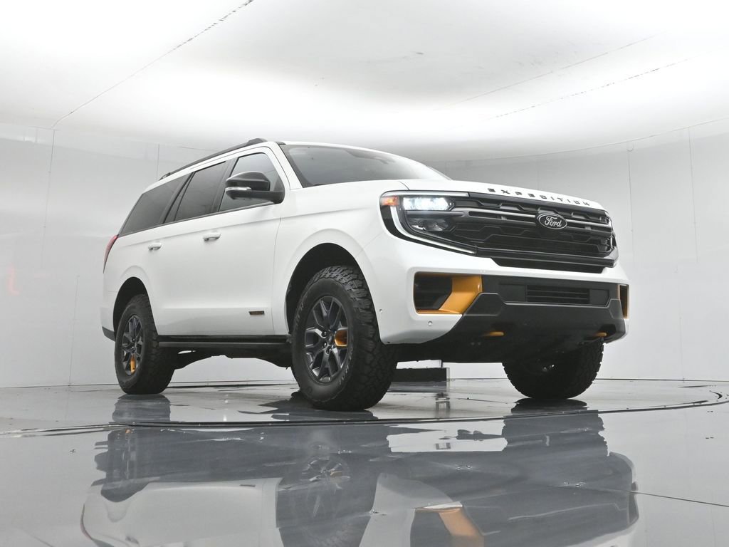 Certified 2025 Ford Expedition Tremor AWD/4WD image 53