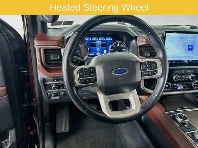 Certified 2024 Ford Expedition Limited AWD/4WD image 27