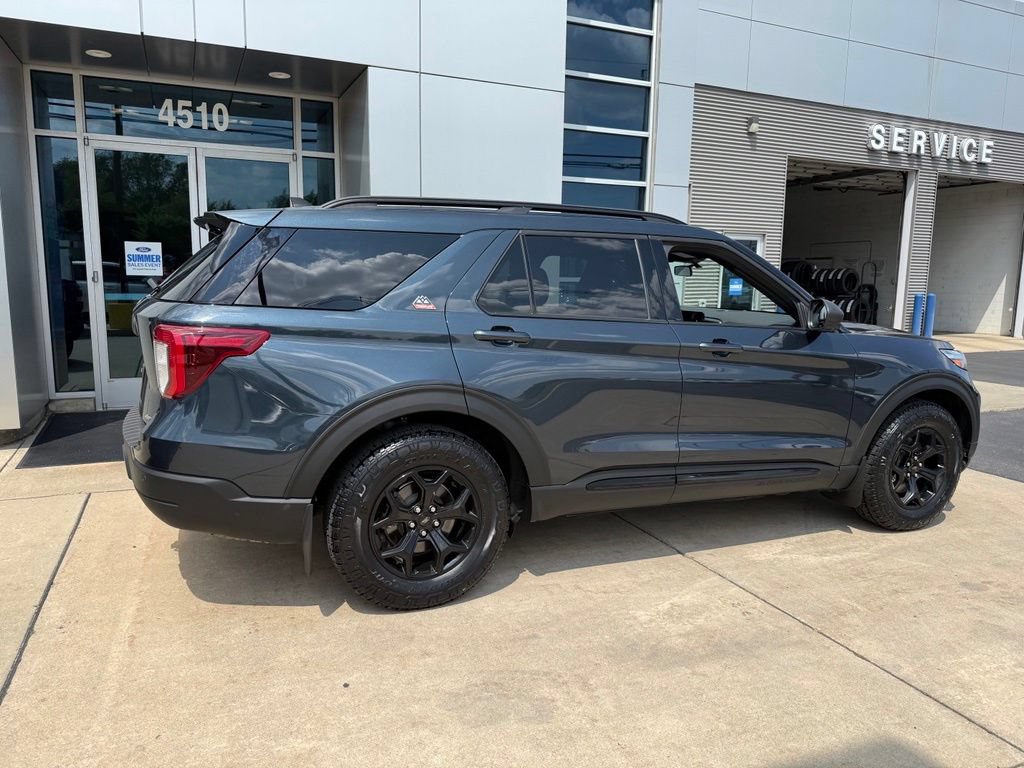 Certified 2023 Ford Explorer Timberline AWD/4WD image 9