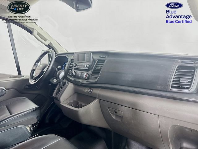 Certified 2020 Ford Transit 250 Low Roof image 25