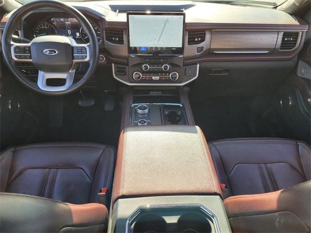 Certified 2024 Ford Expedition Max Limited image 11